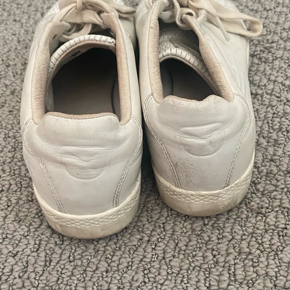 Puma white sneakers - Picture 2 of 4